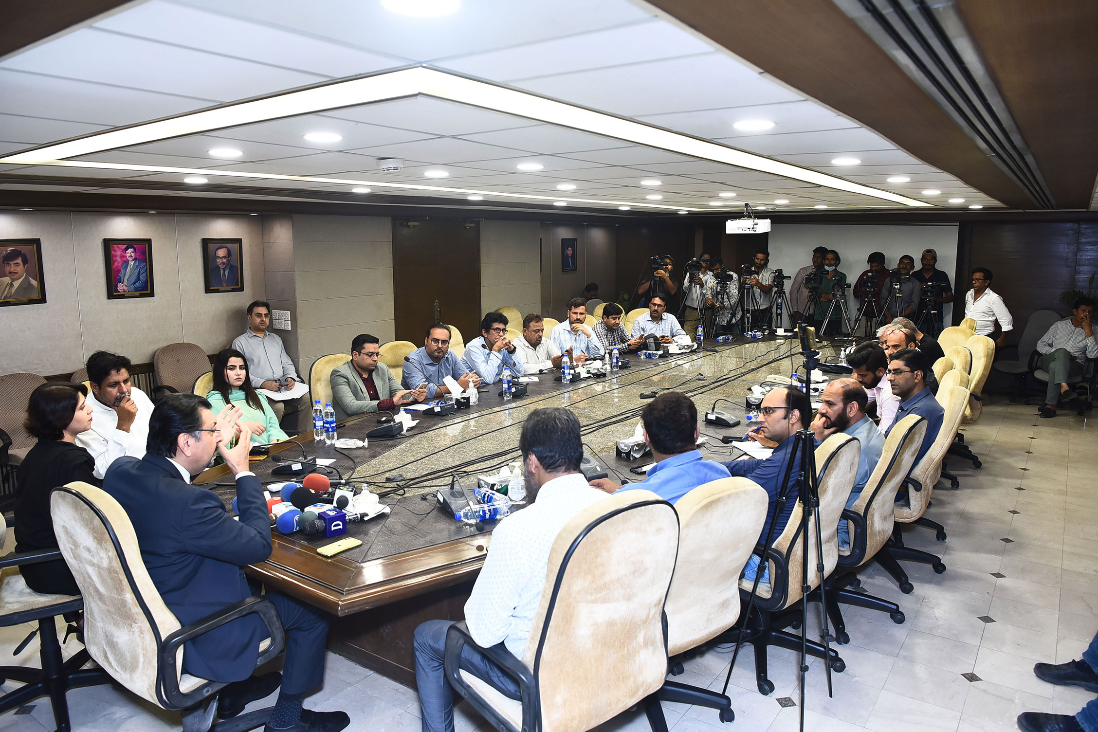 Pakistan Stock Exchange Limited PSX Events Psx Press