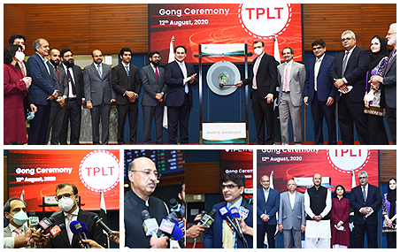 Pakistan Stock Exchange Limited PSX Events Psx Gong