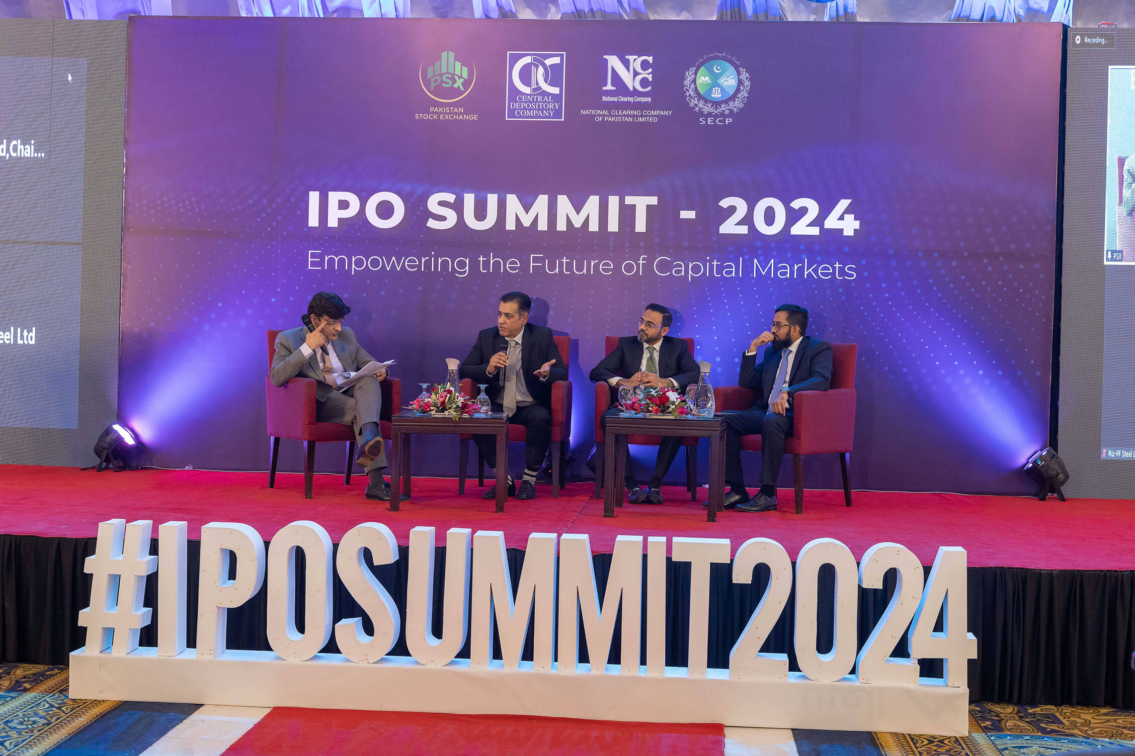 Pakistan Stock Exchange Limited PSX Events Psx Psx Holds Ipo