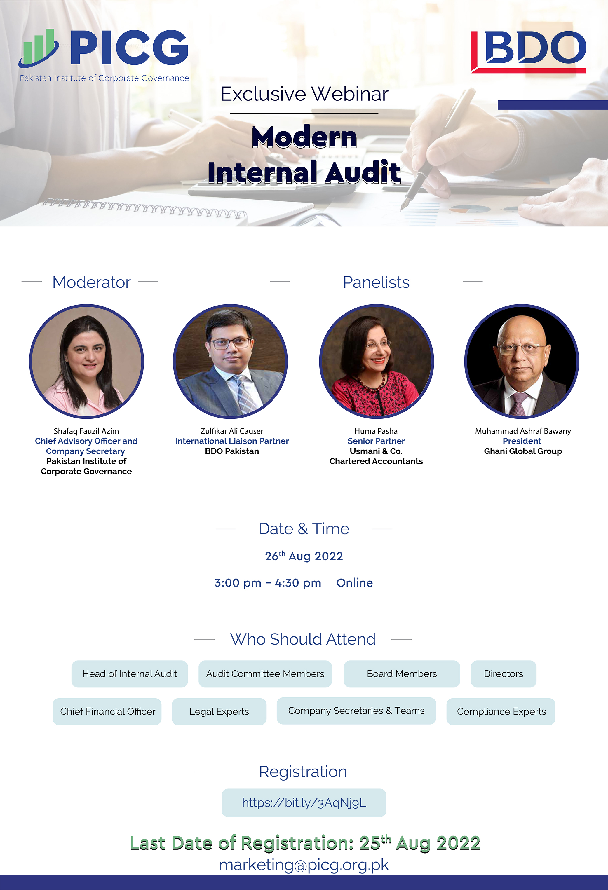 Modern Internal Audit