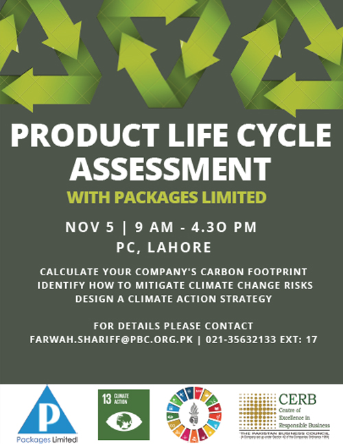 Product Life Cycle Assessment