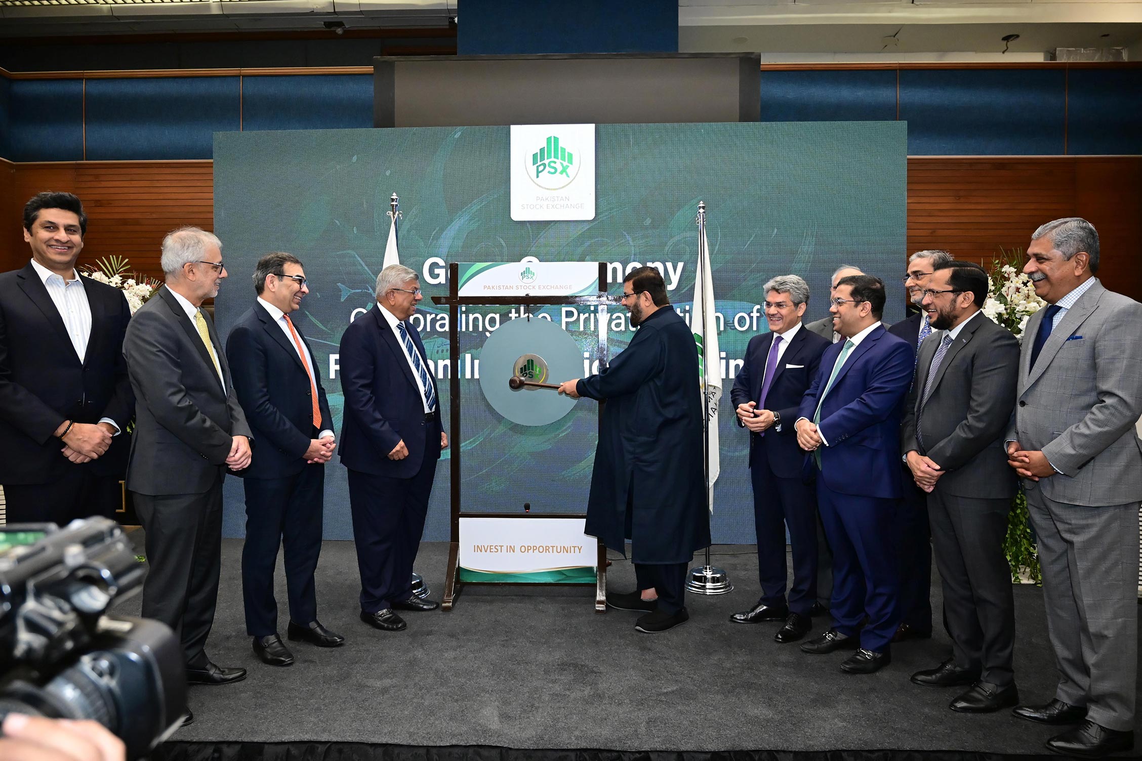 Pakistan Stock Exchange Limited - | PSX | Events PSX