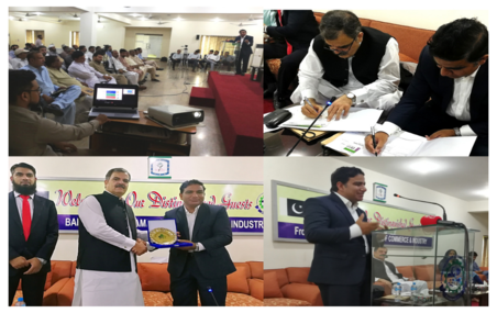 Pakistan Stock Exchange Limited - 7 august 2019