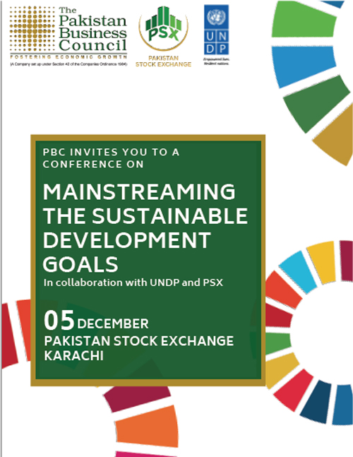 Mainstreaming the Sustainable Development Goals