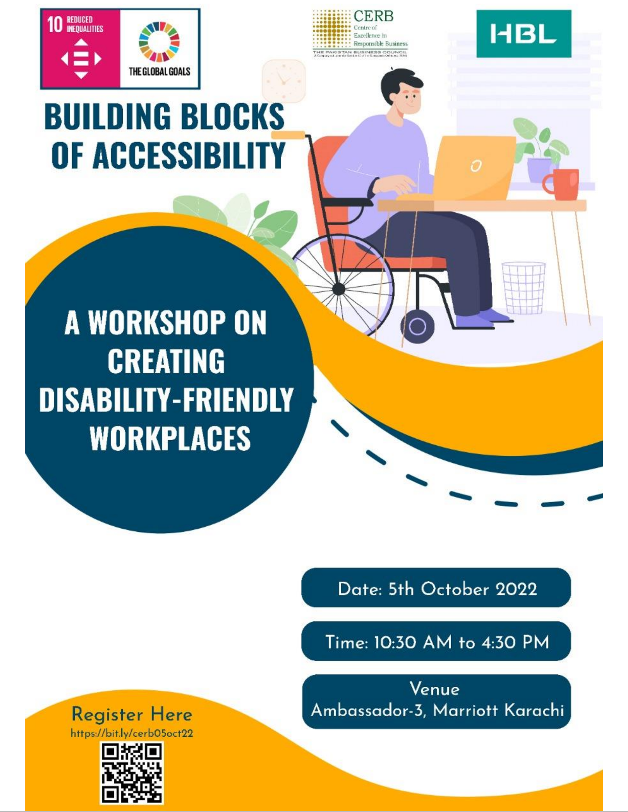 A Workshop on Creating Disability-Friendly Workplaces