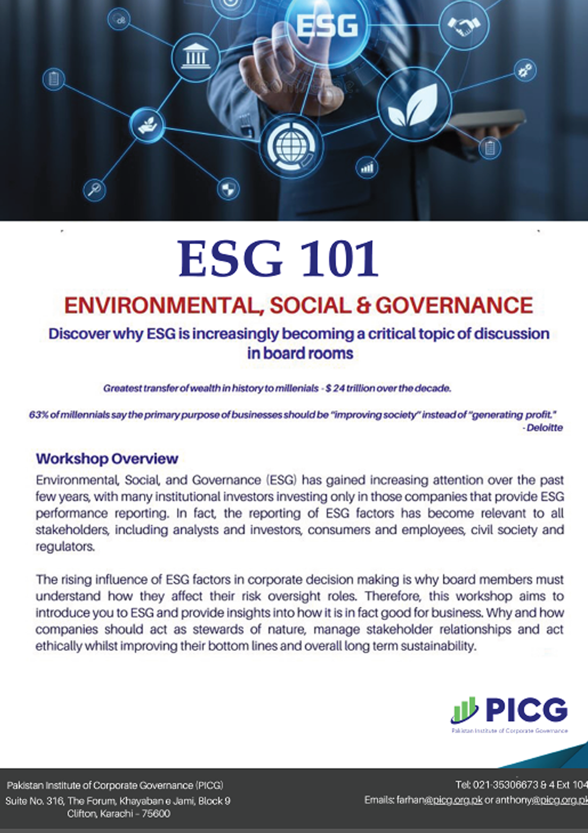 ESG 101